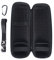 Storage Case For JBL Flip 6 - Portable Bluetooth Speaker,Hard Travel Carry Box Cover,Extra Space for Plug&Cable (black)