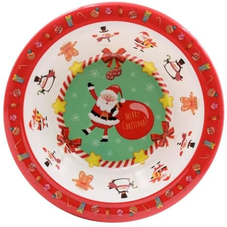 lesser and pavey Little Stars Bowl | Christmas Design | 1 Pc