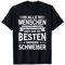 Alle Menschen Sind Gleich Geboren Besten Schweißer T-Shirt
