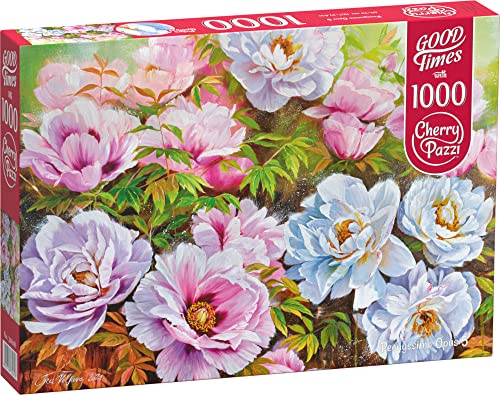 Puzzle 1000 pièces : Poenyssimo Opus 5.