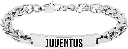 Bracciale in acciaio Juventus Official product - B-JB008UAS