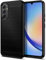 Qiinogow Cover Compatibile con Samsung Galaxy A34 5G, Custodia per Telefono Slim Fit con Antiurto, Anti-Graffio, Case Protettiva in Gomma TPU in Fibra di Carbonio, Nero