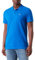 Tommy Jeans Polo Manches Courtes Homme Slim Fit, Bleu (Persian Blue), M