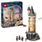 LEGO Harry Potter Hogwarts Castle Owlery, Building Toy for 8 Plus Year Old Kids, Girls & Boys, Role-Play Set Includes 3 Character Minifigures, plus 4 Owl Figures, Wizarding World Gift Idea 76430