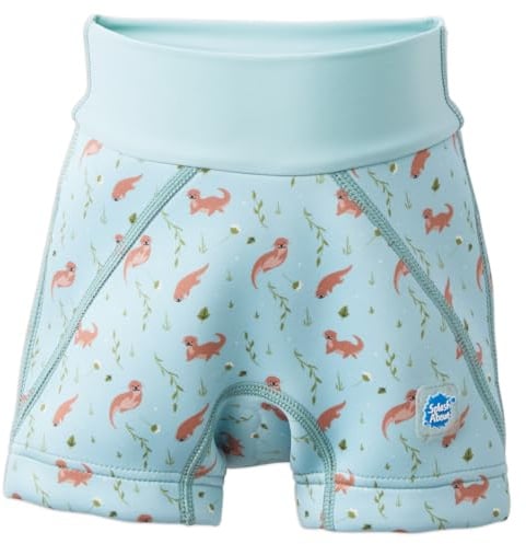 Splash About Toddler Jammers, Playful Otters, 3-4 Years