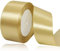Geschenkband Gold 40 mm Breit,23 Meter Satinbänder Gold Stoff Schleifenband Kunsthandwerk, Kränze, Hochzeitsdekoration, Weihnachten, Haarbögen, Blumensträuße, Geburtstag und Geschenkverpackung