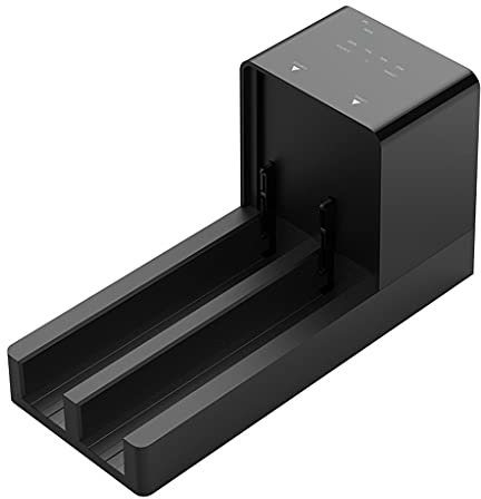 ZHCHAO 2.5 3.5 Sata Hdd Enclosure Docking Station Offline Clone Super Speed 3.0 Hard Drive Support 10Tb 2 Bay