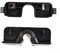 Premium Hutablage Pivot Mount Clip für Opel Corsa E Crossland passend für verschiedene Modelle