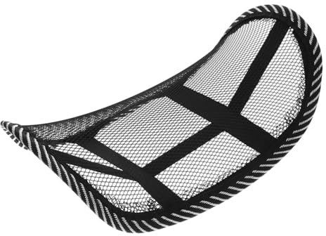 iplusmile Atmungsaktives Nackenkissen Für Auto Ergonomisches Kopfstützenkissen Für Bequemes Fahren Zur Linderung Von Nackenverspannungen Kompakt Und Tragbar Passend Für Fahrzeugmodelle