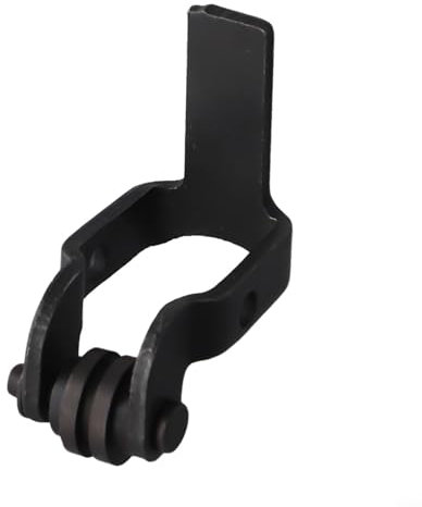 Robusta ruota di guida a rullo per seghetti alternativi compatibile con vari modelli di utensili elettrici inclusi ma non limitati alla serie