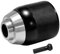 Mandrino senza chiave N196034 adatto per DeWALT DCD797D2 DCD797 DCD792 DCD791 DCD790 DCD796 DCD795 DCD709 DC988K DC984KN Brushless Cordless Hammer Drill, mandrino da 1/2 Keyless con 1 Mano sinistra