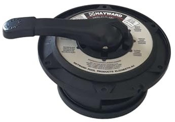Hayward - Plateau et Couvercle pour vanne de Piscine multivoies Vari Flo - SPX0719KCA