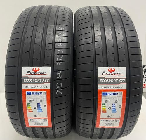 POWERTRAC Sommerreifen 255/45 ZR19 TL 104Y ECOSPORT X77 XL