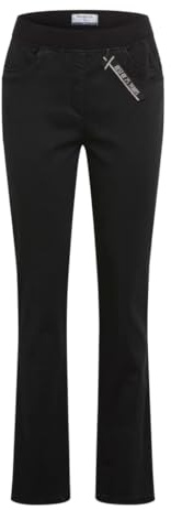 Raphaela Damen Pamina Thermo Denim Slim Klassische Hose