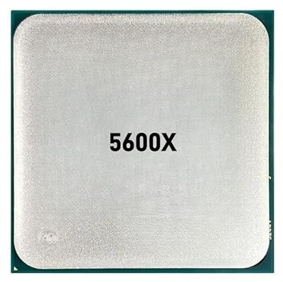 R5 5600X CPU 6-Core 12-Thread Desktop Processor 3.7 GHz 32M 65W Socket AM4