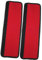 SHINEOFI 1 Par Funda Antideslizante para Manija de Refrigerador Protector de Puerta para Electrodomésticos de Cocina de Color Rojo Resistente y Lavable para Microondas y Lavavajillas