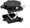 Dynamic Router Lift Table with For 360 Degree Rotation and Height Adjustment for Precision Tasks