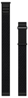 Garmin 18mm Quick Release ComfortFit fabric bands, Original accessory, Compatible with a range of Garmin smartwatches