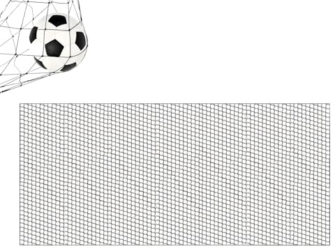 Ball Nets for Backyard Nylon Multifunctional Weather Proof Sports Barrier | Practice Sports Netting for Baseball Softball Tennis Basketball Volleyball Football Goal Driveway Garage Field
