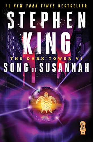 The Dark Tower VI: Song of Susannah (English Edition)