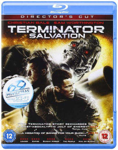Terminator Salvation [Blu-ray]