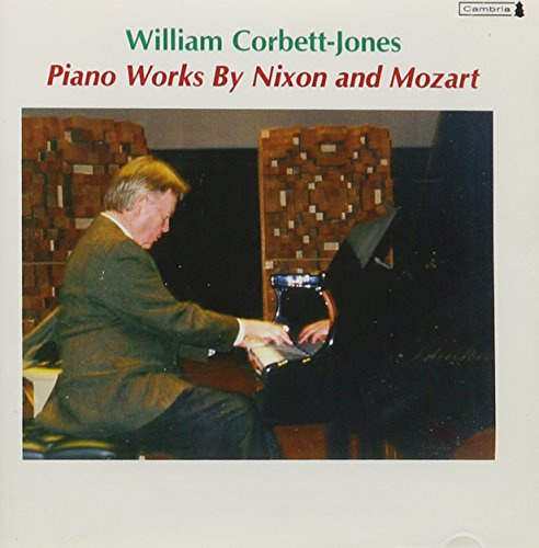 Roger Nixon & William Corbet-Jones Play Mozart