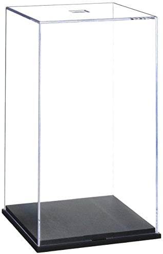 Trumpeter Acryl - Vitrine 11,4 x 11,4 x 21 cm