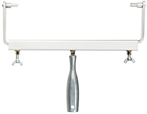 Vario Farbroller Bügel für Bodenwalzen | Farbroller Bügel für 30-61cm Bodenwalzen | Malerzubehör Bodenbeschichtung