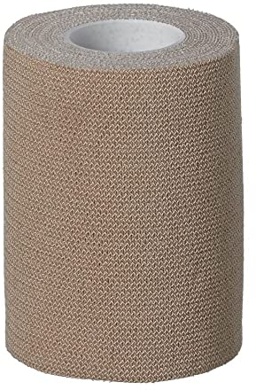 Vulkan Meditex Elastic Adhesive Bandage Tape, For Support after Injury, Injury Prevention during Sports and Exercise, 7.5 cm x 4.6 m