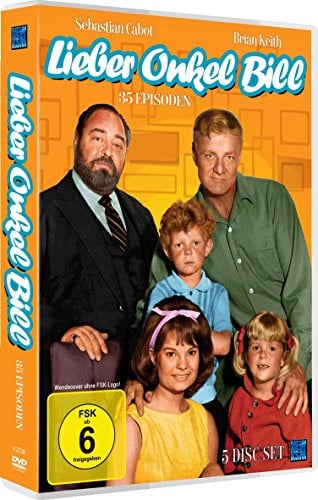 Lieber Onkel Bill, 1 - 35 Episoden [5 DVDs]