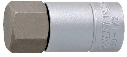 Hexagonal Screwdriver Socket 1/2 17 192/2HX