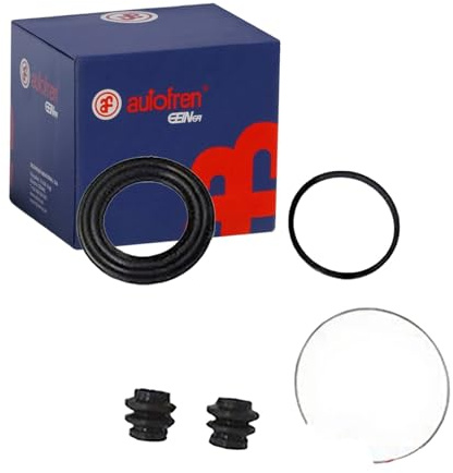 AUTOFREN SEINSA D41005 Bremssattel-Reparatursatz Vorne Kompatibel mit TOYOTA Yaris Schrägheck P9 Yaris Schrägheck P13 Yaris/Vios Limousine P9 Allion II T260 Premio II T260