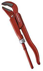 Chiave giratubo CV 45^ 3 MUNDIAL [MUNDIAL AC ]