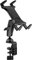 ARKON Tablet Clamp Mount for Tripods Carts Tables Desks for iPad Air 2 iPad 4 3 2 iPad Pro Retail Black