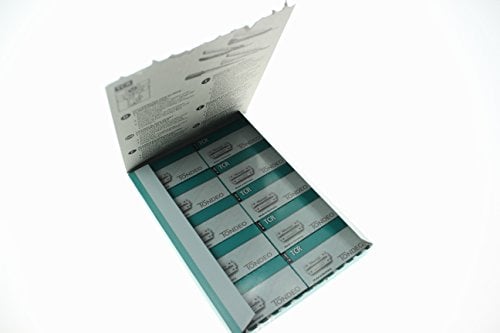 Tondeo Solingen Klingen TCR 10 x 10 = 100 Stück