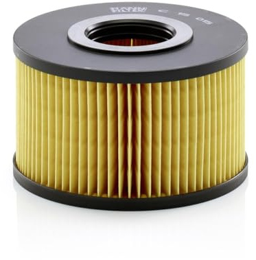 MANN-FILTER, C 15 015 Luftfilter | Für Off-Highway, Saubere Luftzufuhr, Langlebiges Filtermedium, Passgenaues Design, Echte OE-Technologie