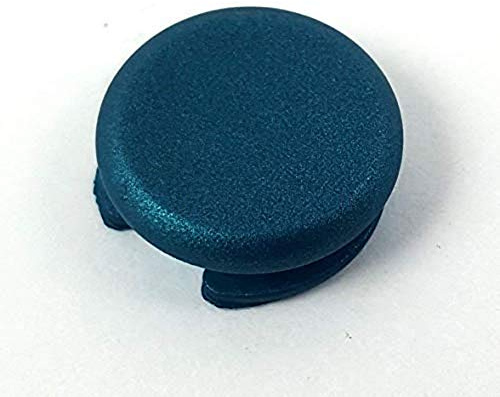 Replacement 3D Analog Thumb Stick Grip Joystick Cap Cover Rocker Button For Nintendo 3DS 3DSXL New 3DS New 3DS XL LL (Green #9)