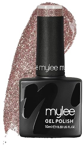 MyGel by MYLEE Smalto Gel Semipermanente 10 ml [Access All Areas ] UV/LED Nail Art Manicure Pedicure per Uso Professionale e Domestico - Lunga Durata e Facile da Applicare