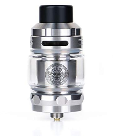 GeekVape Z Sub-Ohm 5ml 26mm Verdampfertank Farbe Silber