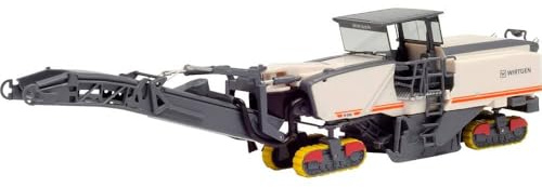 herpa 312561 - Fresa Asfalto en Miniatura para Manualidades coleccionables y como Regalo, Multicolor