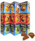 Terry's Chocolate Orange Selection 12er Pack bestehend aus 4 x Terrys Milchschokolade, 4 x Frottee weiße Schokolade, 4 x Terrys dunkle Schokolade