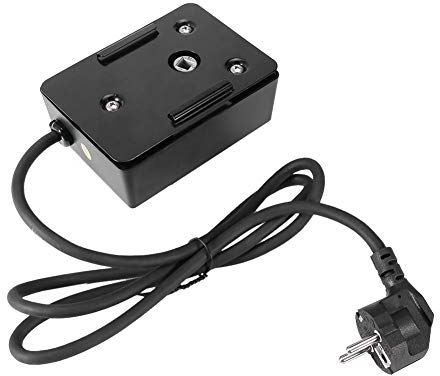 Heaveant Motor de Barbacoa, Motor de Parrilla, Asador Motor Eléctrico, Herramienta de Barbacoa, Accesorios de Barbacoa al Aire Libre para Carne con Motor