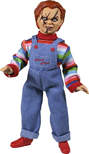 Lansay Mego – Chucky – Sammelfigur – ab 8 Jahren