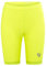 Ziener Unisex Kinder Nimo X-function Fahrrad-Tight/Rad-Hose - Mountainbike/Rennrad Atmungsaktiv|schnelltrocknend|gepolstert, Poison Yellow, 176 EU