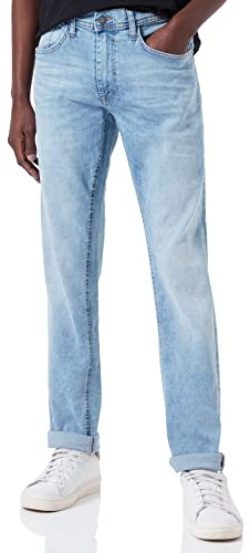 Blend Herren Twister fit Jeans, 201730/Denim lightgrey-23, 34/32