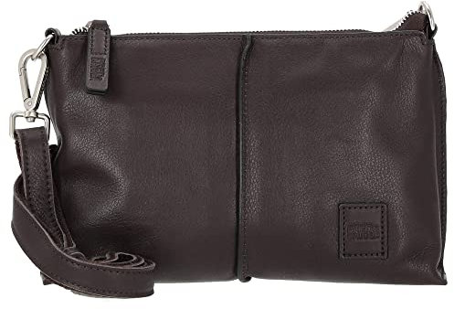 FREDsBRUDER FB Collection - Umhängetasche 26 cm dark maroon