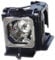 Original Inside lamp for INFOCUS IN5122 Projector - Replaces SPLAMP-064