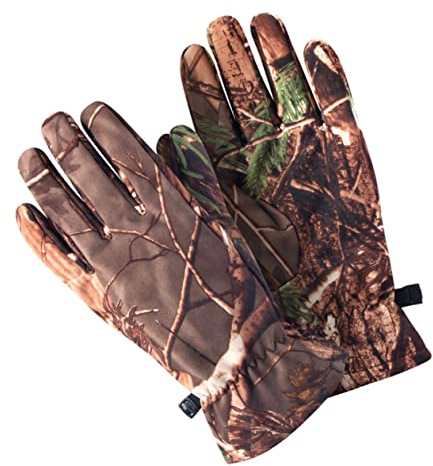 Toddmomy Fahrradhandschuhe 1 Paar Jagdhandschuhe Ausrüstung Für Kinder Reitausrüstung Für Herren Winterhandschuhe Schneetarn Winter-Fahrradhandschuhe Befreiungshandschuhe Anti-Handschuhe