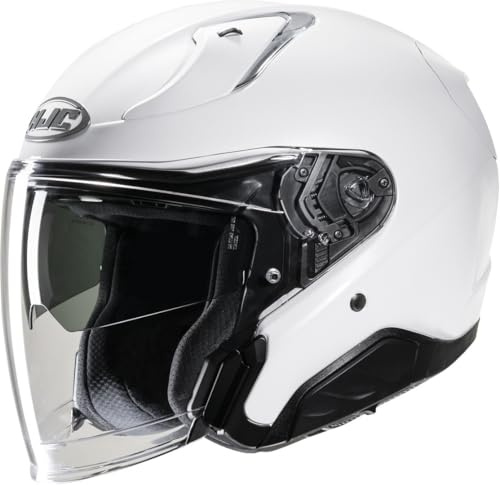 HJC RPHA31 PEARL WHITE XL
