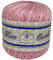 COTONE PER UNCINETTO N° 12 FILO DI SCOZIA GOMITOLO DA 100 GRAMMI (SFUMATO ROSA 69)